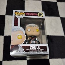 Funko POP! Marvel Cable #314