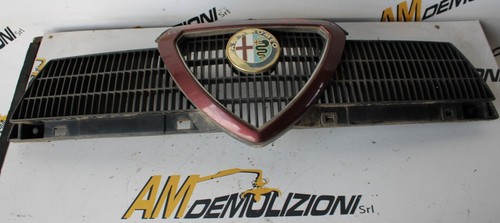 Mascherina anteriore alfa - mascherina,