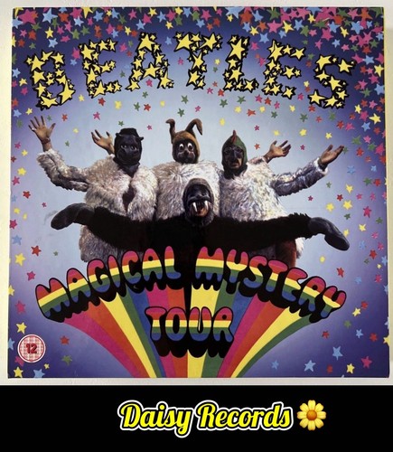 The beatles magical - the,