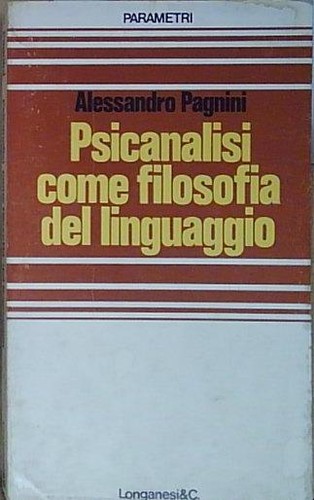 Pagnini psicanalisi come - pagnini,
