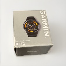Garmin Venu 3 45mm Cassa