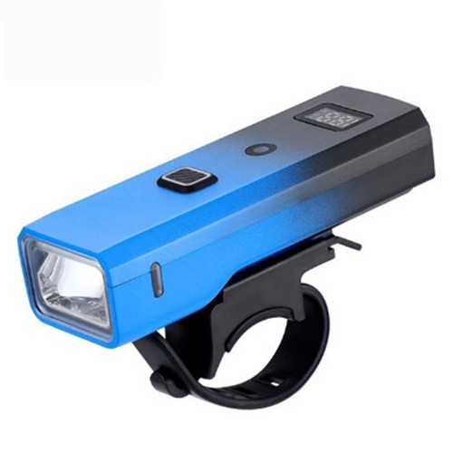 Faro bici con porta type - faro,