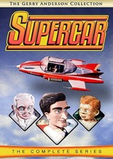 Supercar Complete Series New
