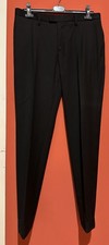 Pantalone nero uomo - nero, sisley