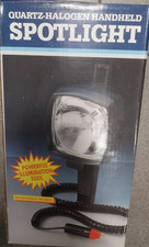 Faro SPOTLIGHT alogeno xveicoli e natanti,presa accendisigari 12v TECNID art2700
