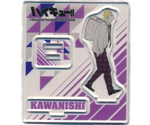 Haikyuu acrylic figure - haikyuu,