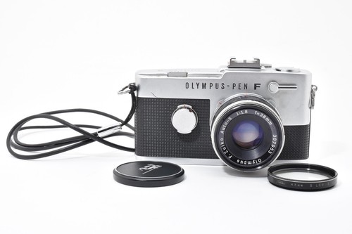 Olympus pen fotocamera - olympus, fv