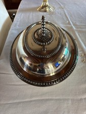Legumiera antigua en Silver