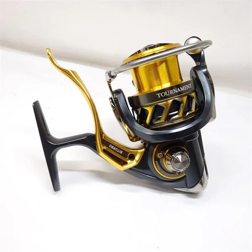 Daiwa tournament 2500sh lbd - 18,