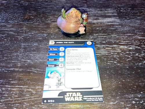 Jabba the hutt - the, wars