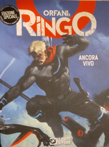 Orfani ringo ancora - orfani:ringo, vivo