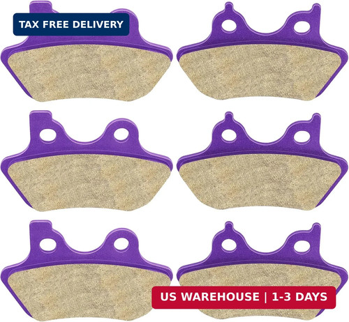 Eccpp brake pads for 2000 - pads,