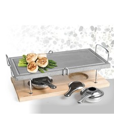 Pietra ollare Brandani con