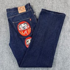 Evisu Genes Uomo 40 Jeans
