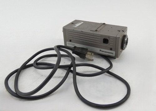 Panasonic bd400 ccd cctv - panasonic,