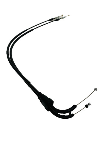 Coppia cavi gas ducati - coppia,