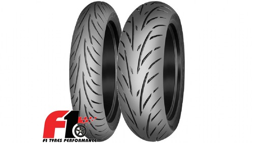 Coppia gomme moto mitas - coppia,