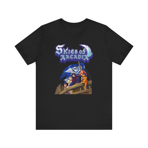 Maglietta skies arcadia - skies, of
