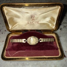 Orologio Vintage Elgin Deluxe