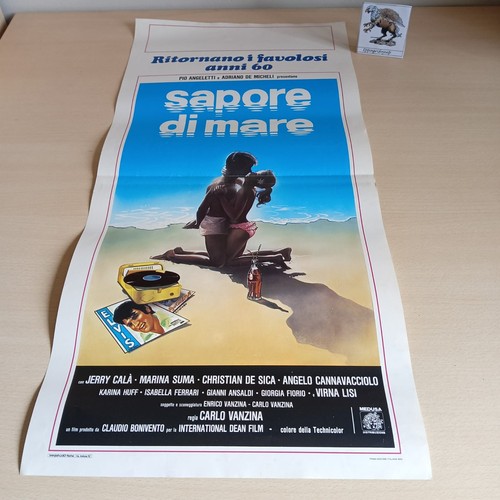 Locandina cinema originale - cinema,