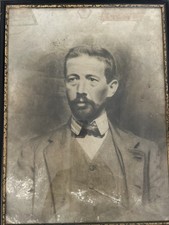 Foto Antiche Ritratto