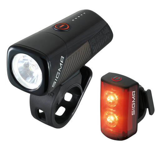 Kit illuminazione sigma - illuminazione, buster