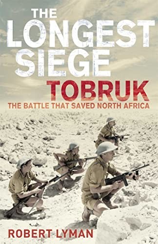 The longest siege - the, tobruk
