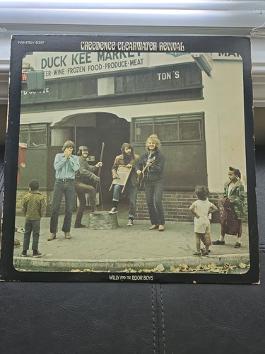 Creedence clearwater revival - creedence,