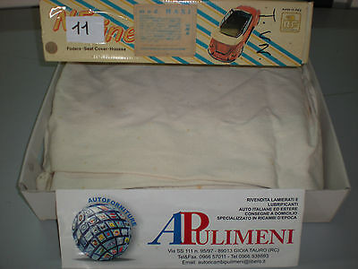 Serie foderine sedili - foderine,