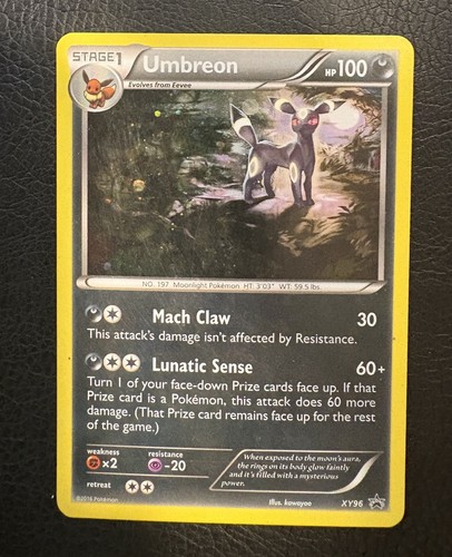 Pokemon umbreon xy96 - pokemon,