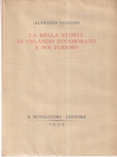 Bella storia orlando - storia, di