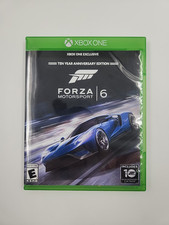 Forza Motorsport 6 Xbox One