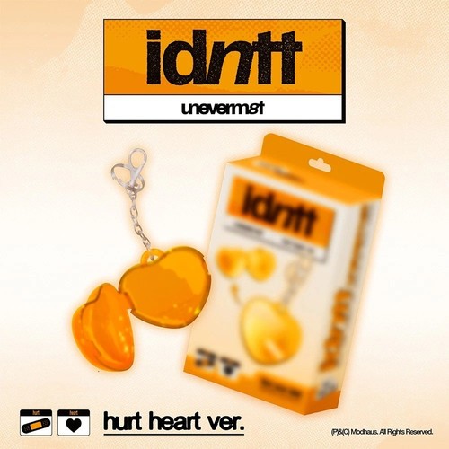 Idntt unevermet 1st - 1st, mini