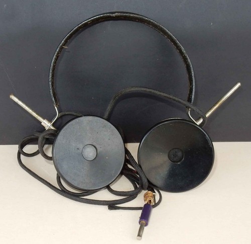 Cascos auriculares tefag - cascos,