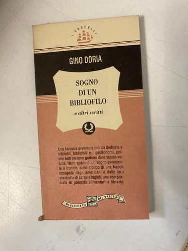Gino doria sogno un - sogno,