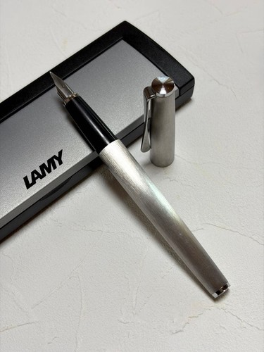 Lamy studio fountain pen - pen, nib