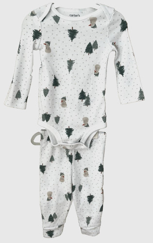 Body pantaloni carter - body, e