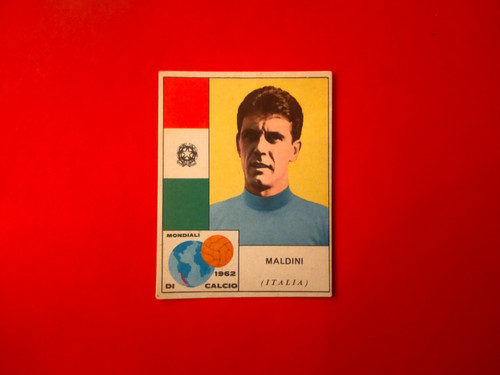 Maldini album calciatori mira - album,