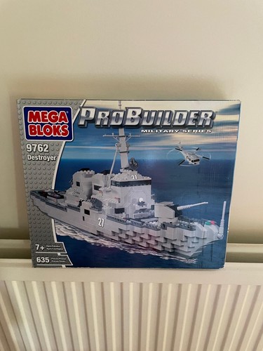 Mega bloks 9762 - mega,
