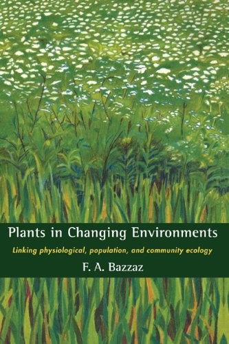 Plants in changing - in,