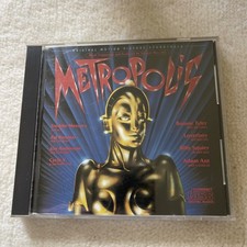 Metropolis Original Motion