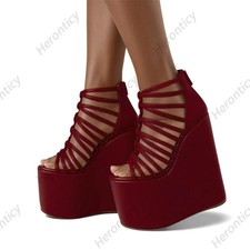 Sandali donna estivi fatti a