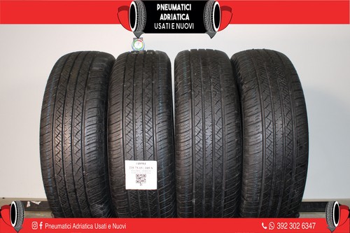 Pneumatici maxtrek 235 75 - 4,