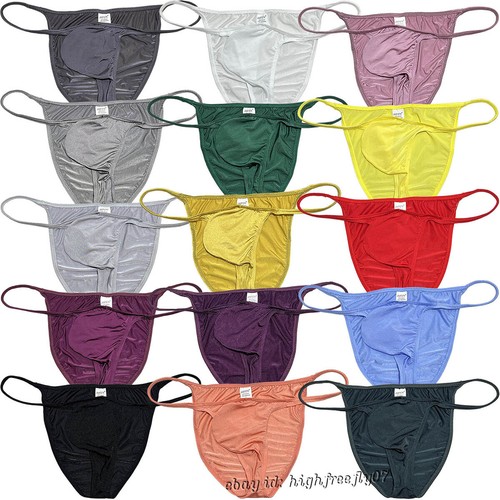 Slip uomo lucido skimpy - , intimo