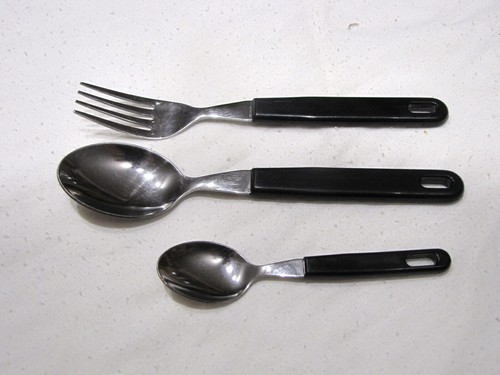 Set posate cucchiaio - set,