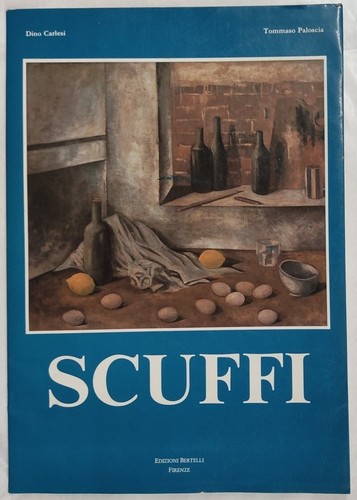 Scuffi dino carlesi tommaso - scuffi, •dino