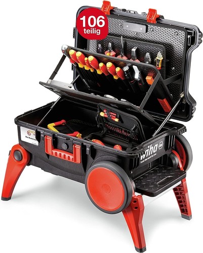 Wiha 105 pezzi xxl iii - 105,