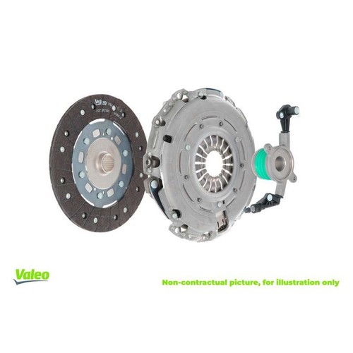 Kit frizione valeo - valeo, per