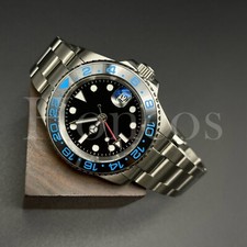 Custom Made GMT Style Watch