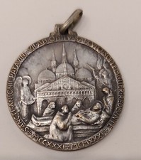 MEDAGLIA 1931 VII CENTENARIO
